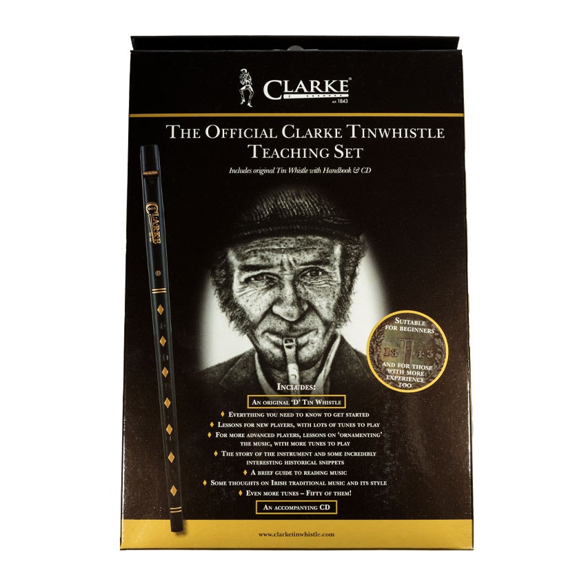 Tinwhistle Set