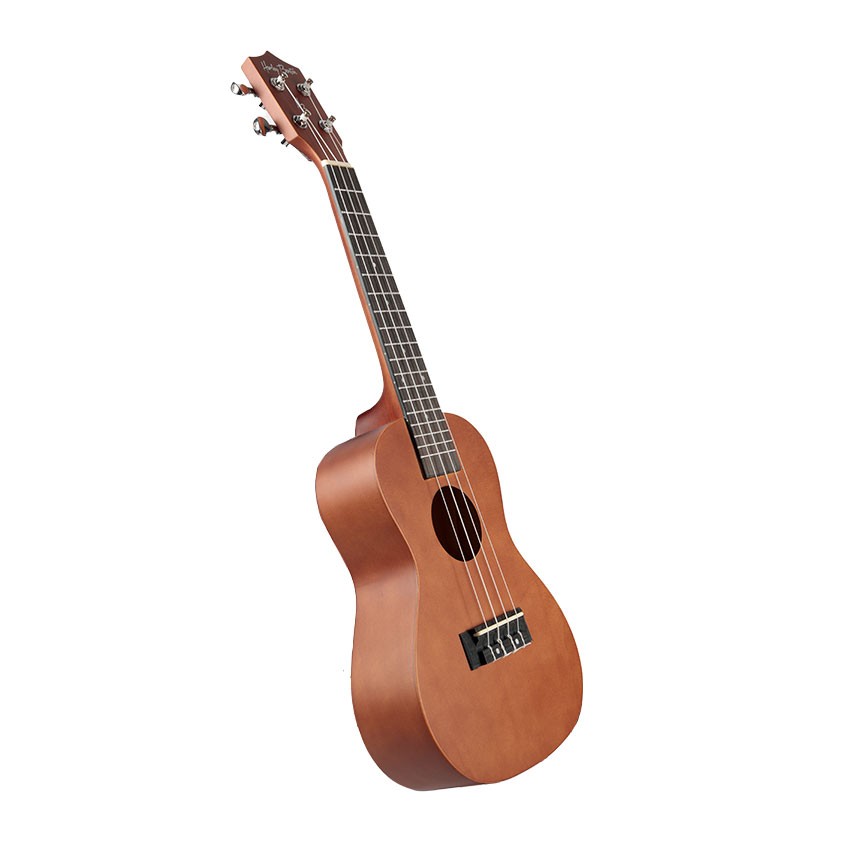 Ukulele Harley Benton UK-11C braun Konzert