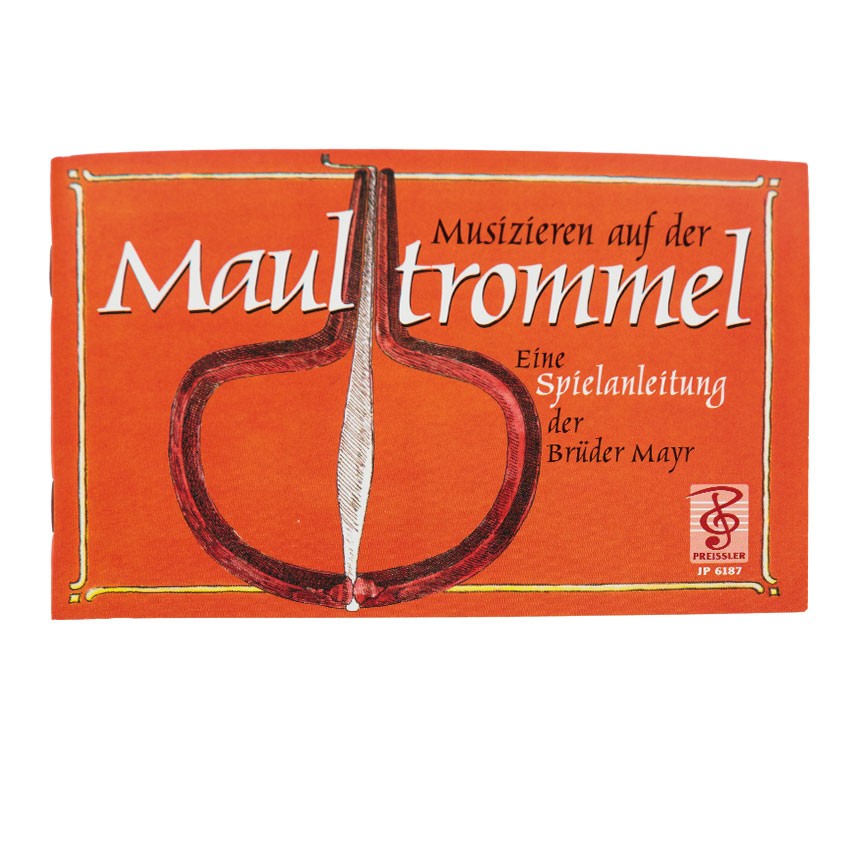 Spielanleitung für die Maultrommel