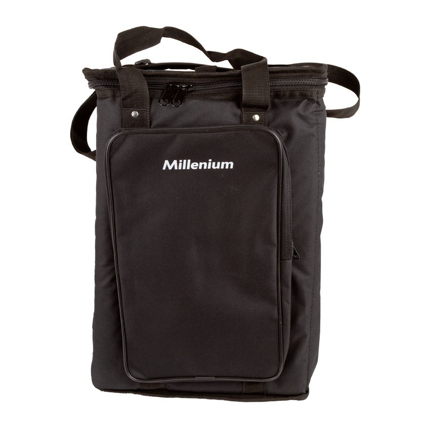 Cajon Tasche Millenium klassik schwarz