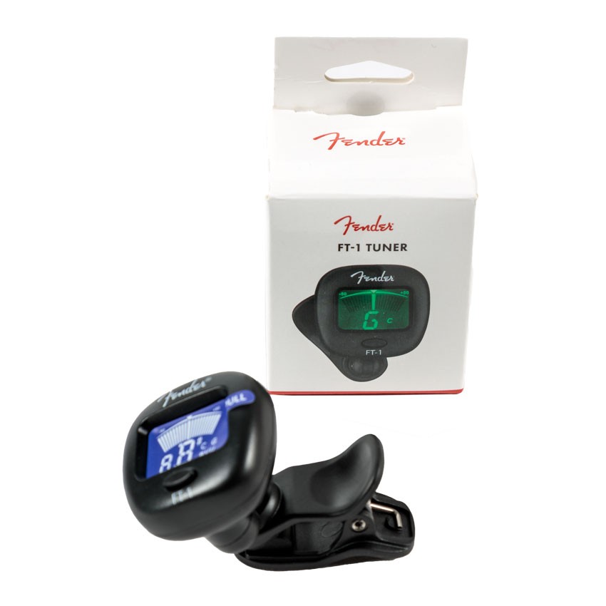 Stimmgerät Fender FT-1 schwarz
