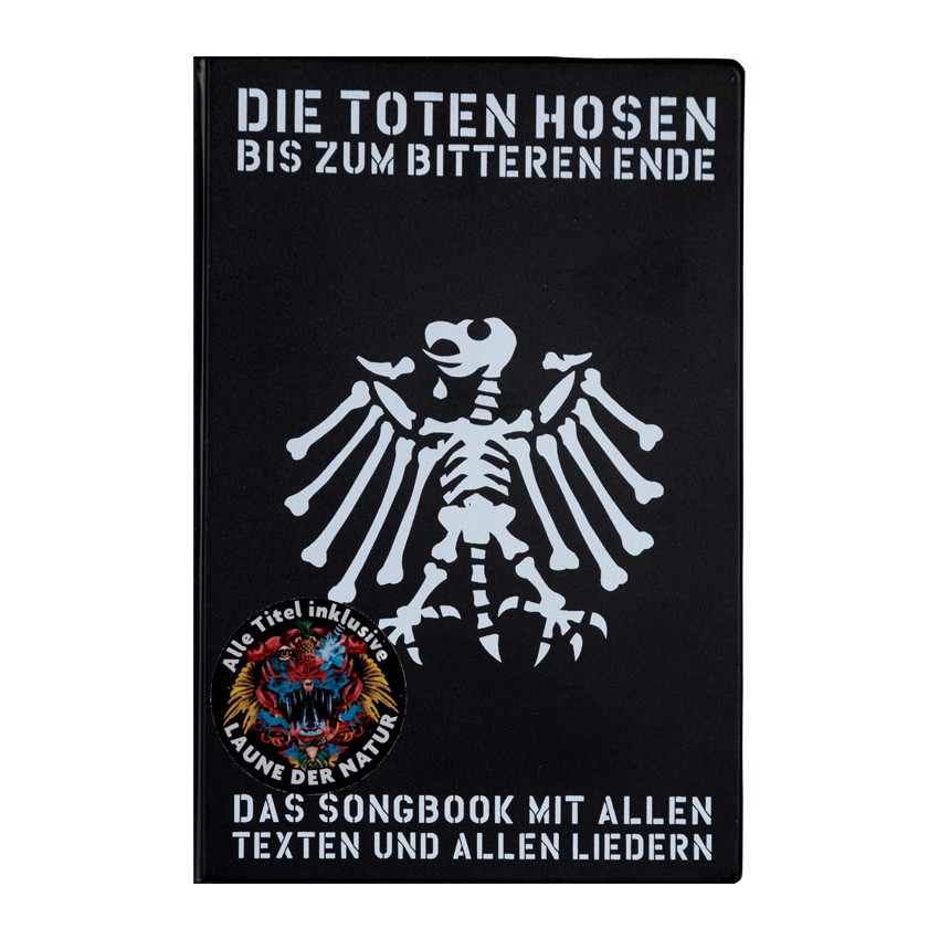 Songbook - Die toten Hosen