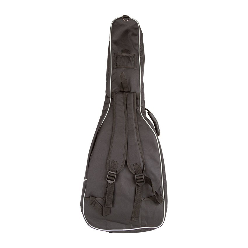 Gitarrentasche Gigbag 4/4 für Konzertgitarren schwarz