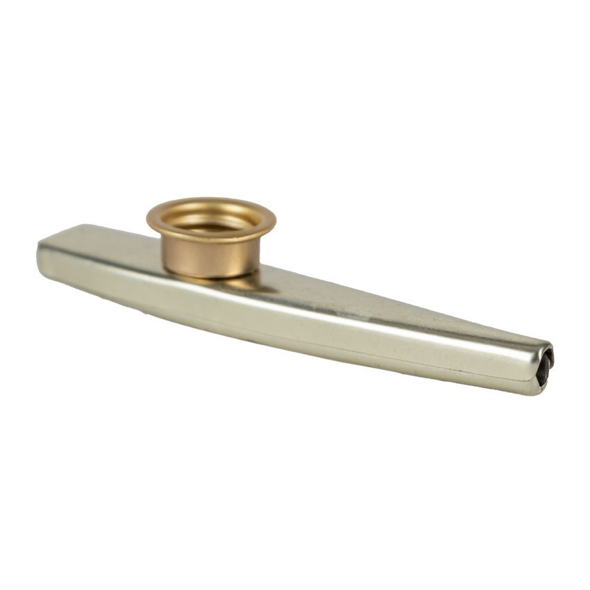 Kazoo Stagg Metall poliert