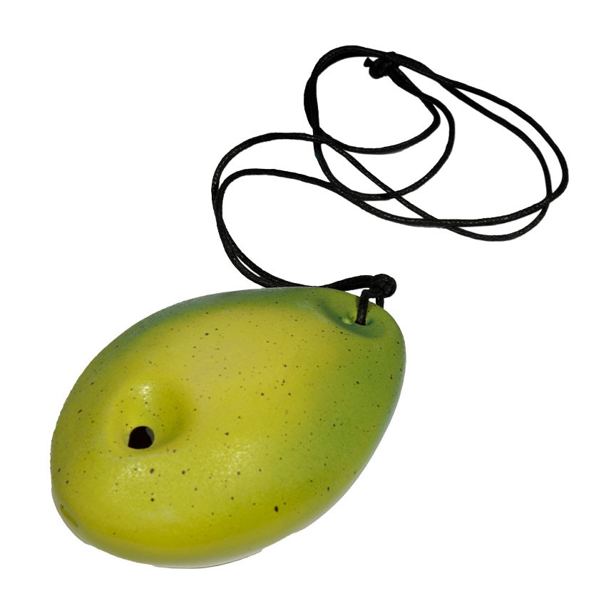 Ocarina Muschel 4H