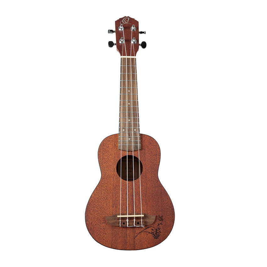 Ukulele GEWA Kaleo Tatto KT-SO-MAORI