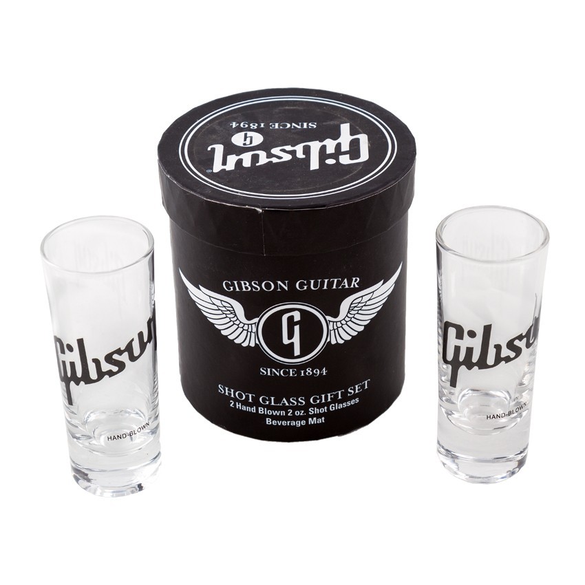 Schnapsgläser Gibson