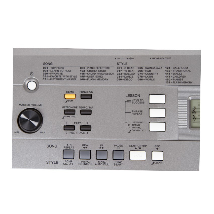 Keyboard Yamaha PSR-353