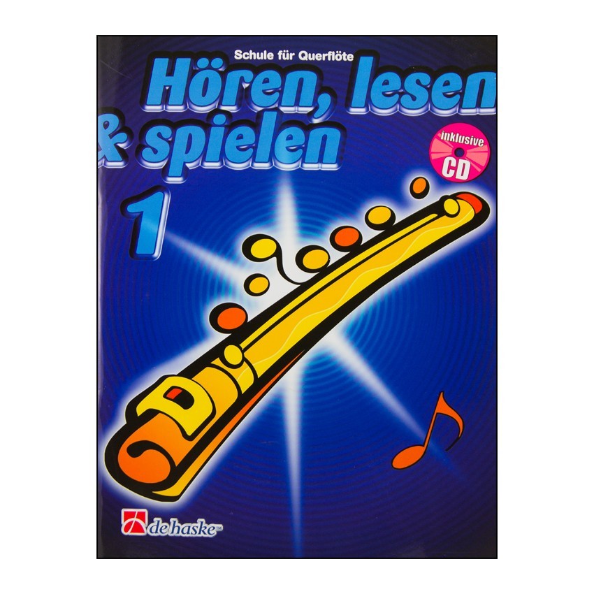 Notenheft Flötenzirkus Band 1