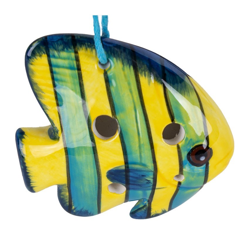 Ocarina Korallenfisch