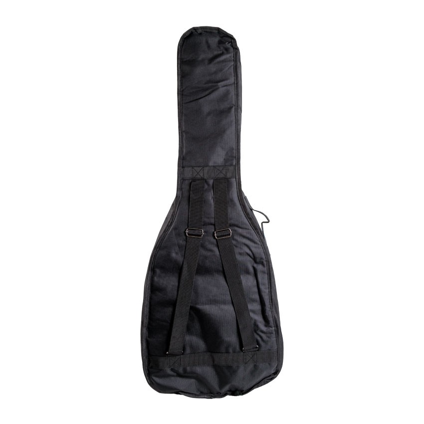 Gitarrentasche Klassik 4/4 für Konzertgitarren schwarz