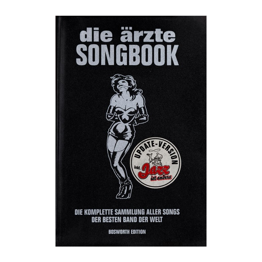 Songbook - Die Ärzte