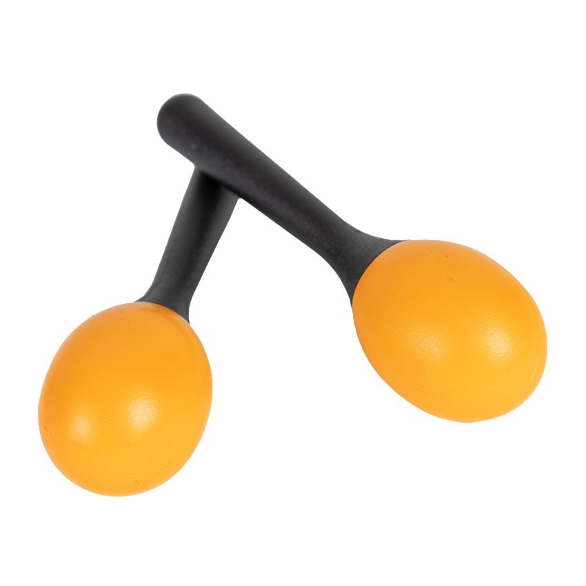 Percussion NINO Maracas orange