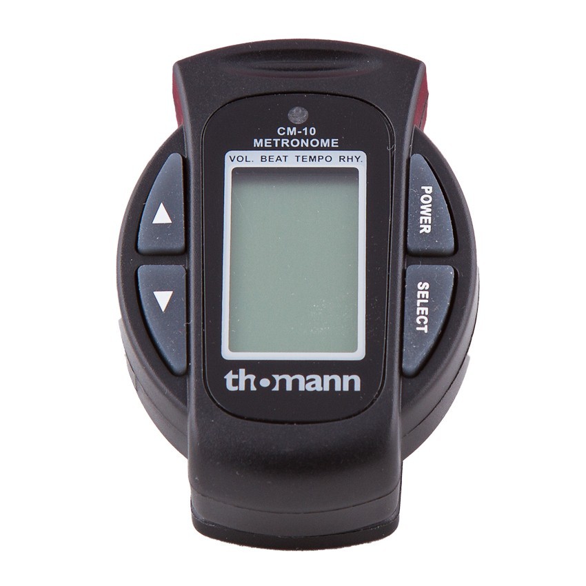 Metronom Thomann CM-10 schwarz