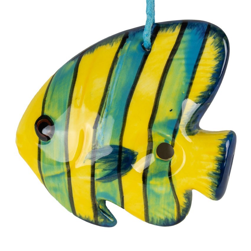 Ocarina Korallenfisch