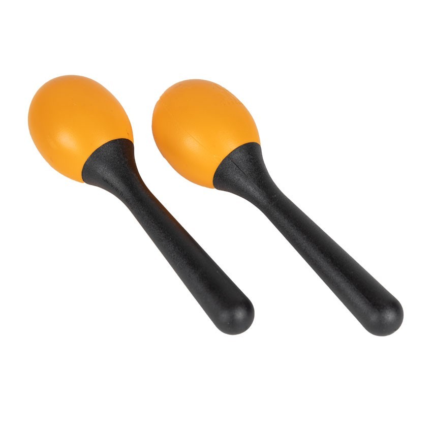 Percussion NINO Maracas orange