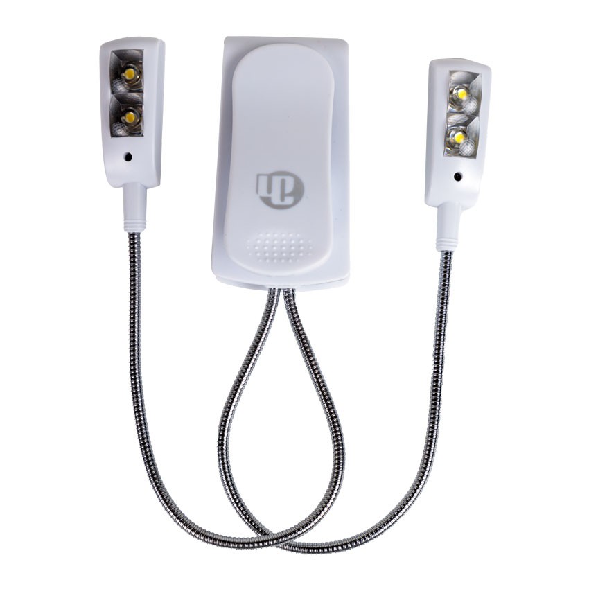 LED Leuchte für Notenpult 2-fach