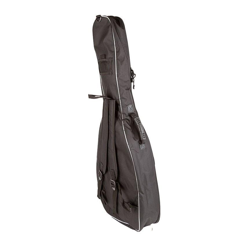 Gitarrentasche Gigbag 4/4 für Konzertgitarren schwarz