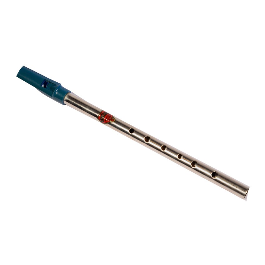 Flageolett vernickelt C