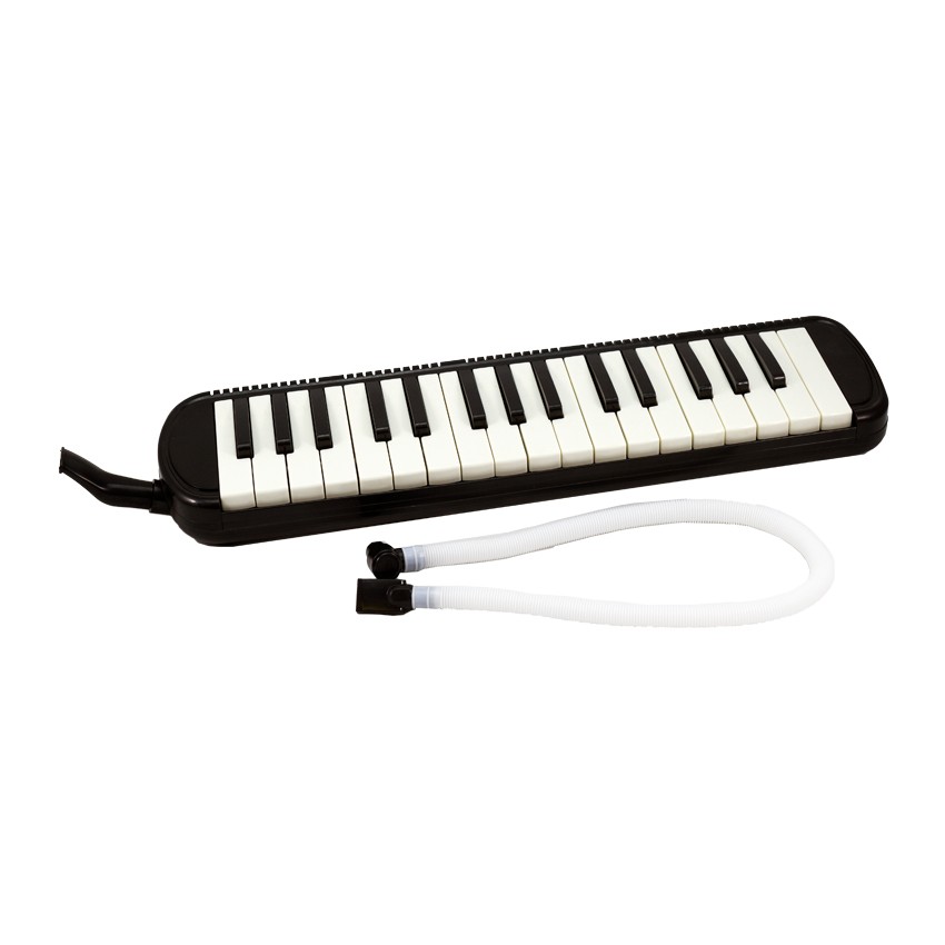 Melodika mit Notenheft