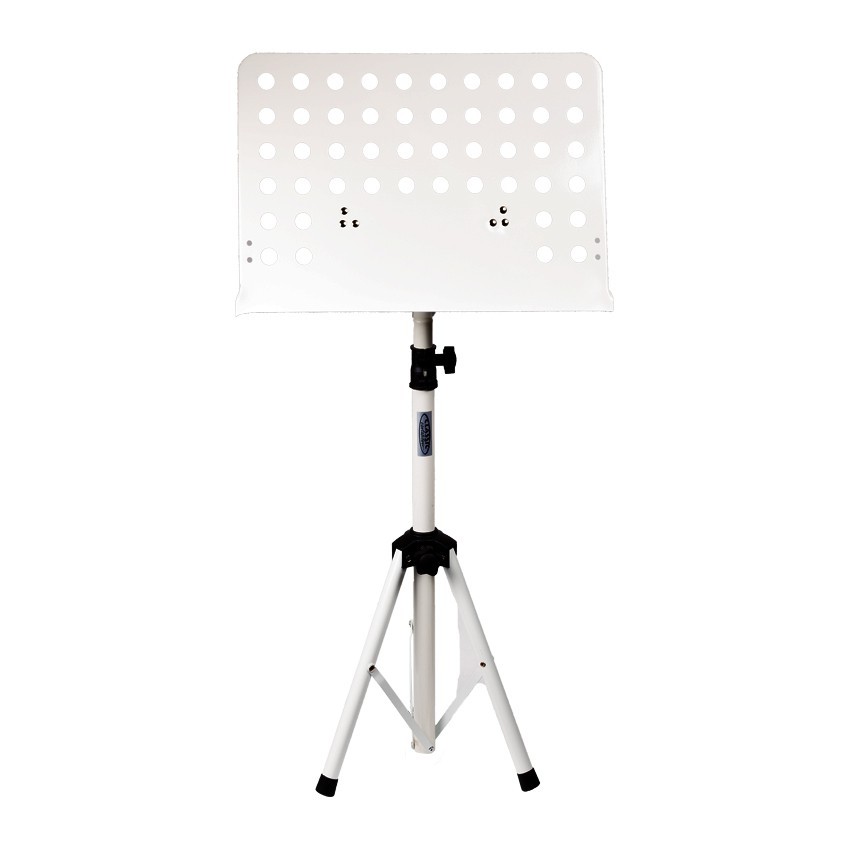Notenpult Cantabile Classic weiss
