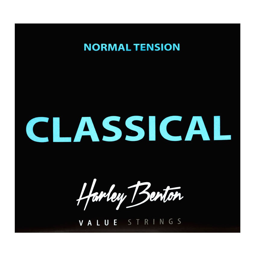 Konzertgitarren Saiten Harley Benton Valuestrings Classical