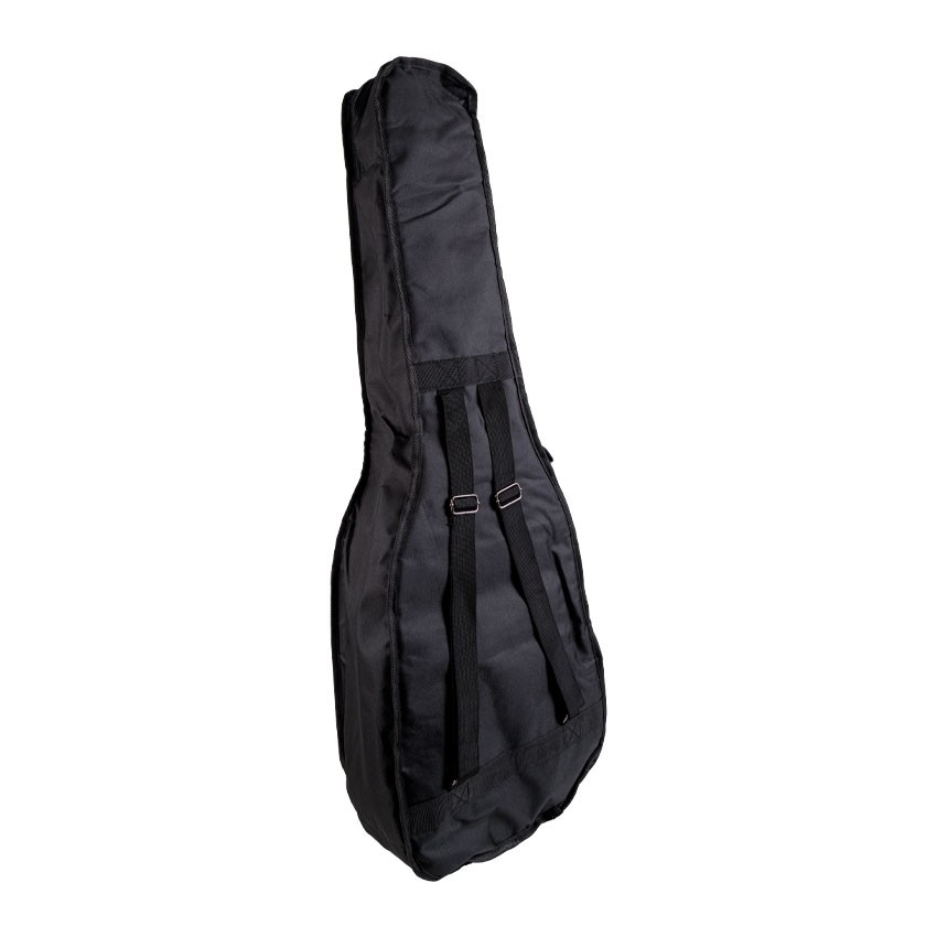 Konzertgitarre 4/4 Fender CN-60S schwarz