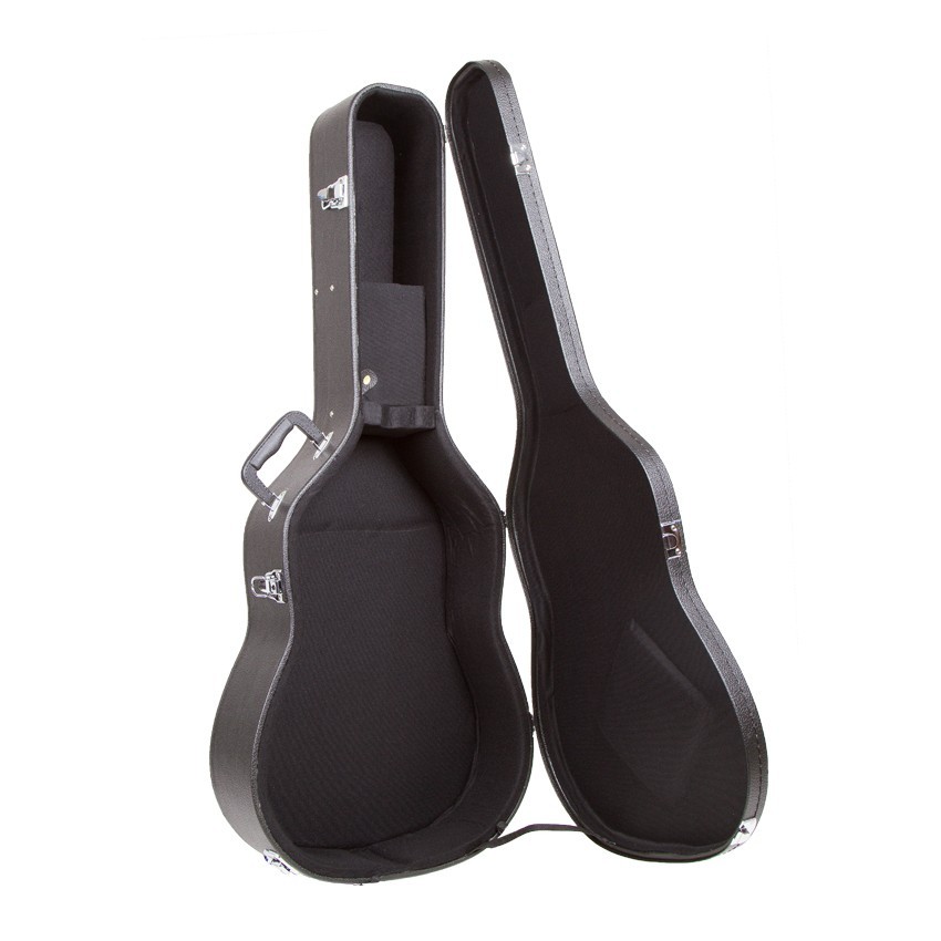 Gitarrenkoffer  4/4 GBM für Akustikgitarren
