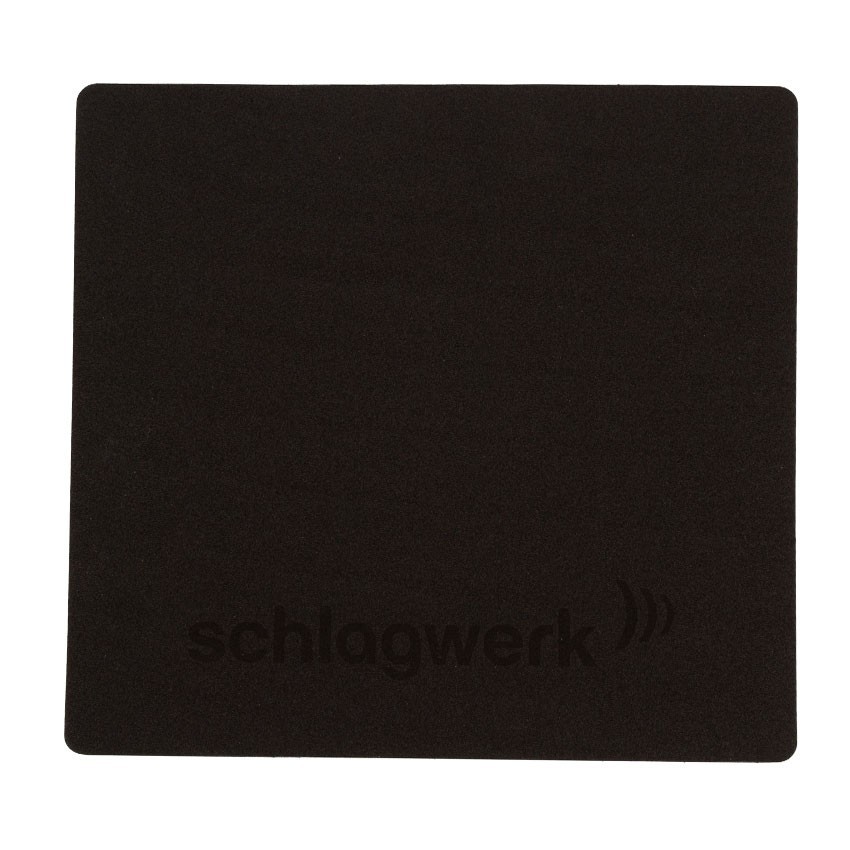 Cajon Schlagwerk Pad schwarz