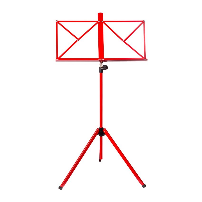 Notenständer K&M 101 rot