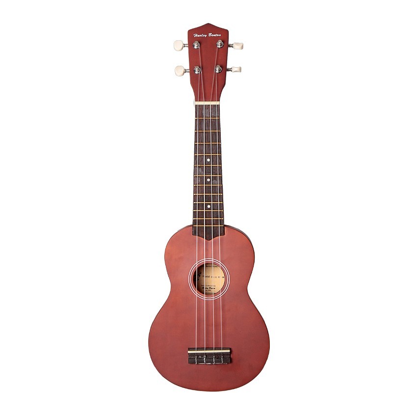 Ukulele Harley Benton UK-11DW braun