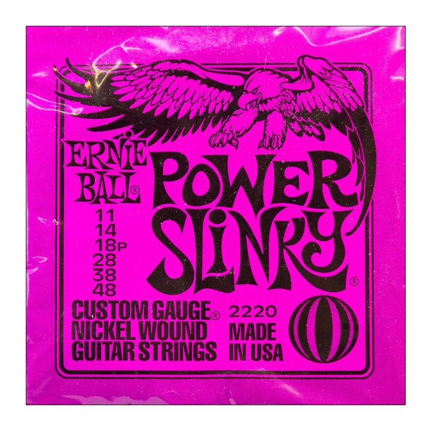 E-Gitarren Saiten Ernie Ball 2220