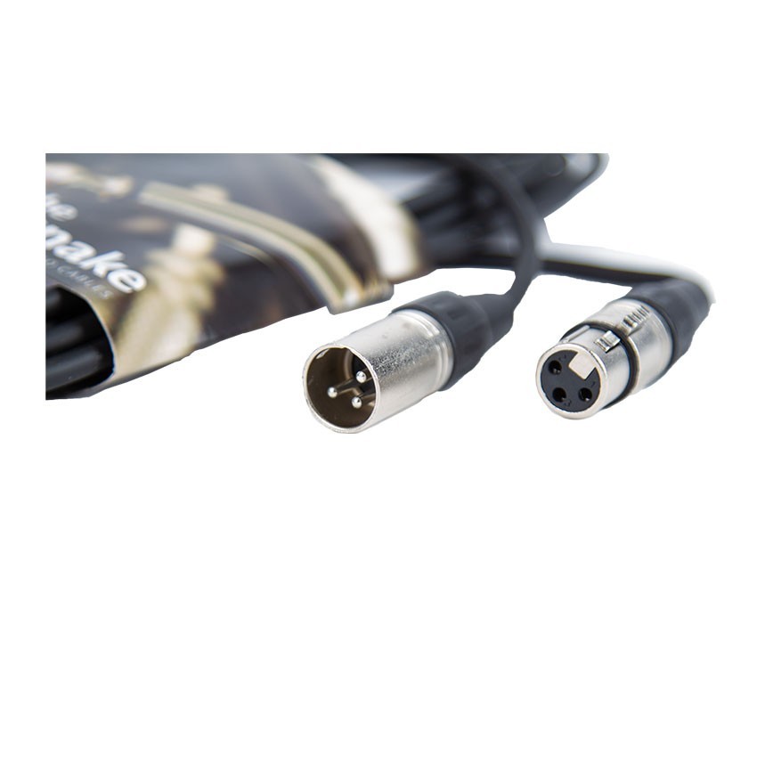 Mikrofonkabel SSSNAKE SM6BK