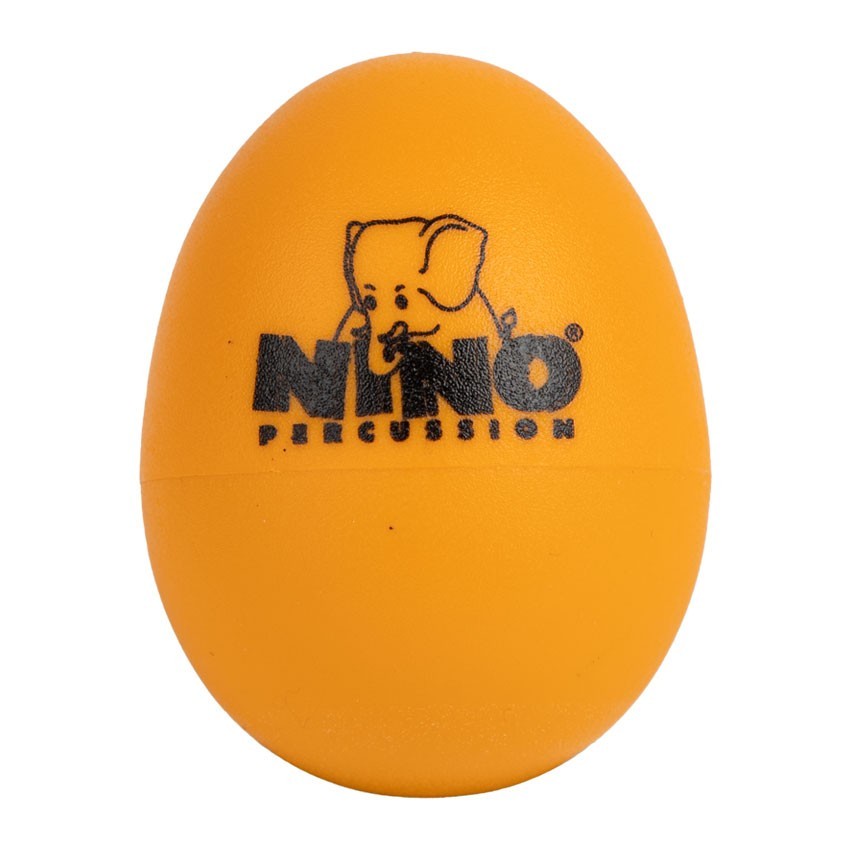 Nino Percussion Egg Shaker orange