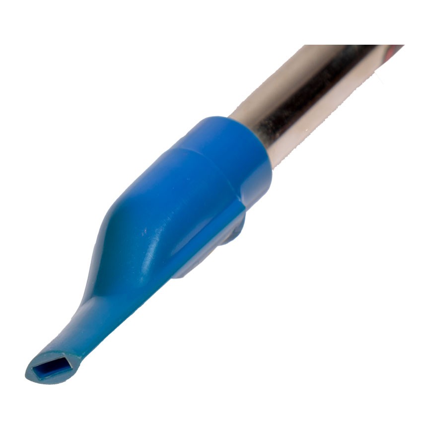 Flageolett vernickelt C