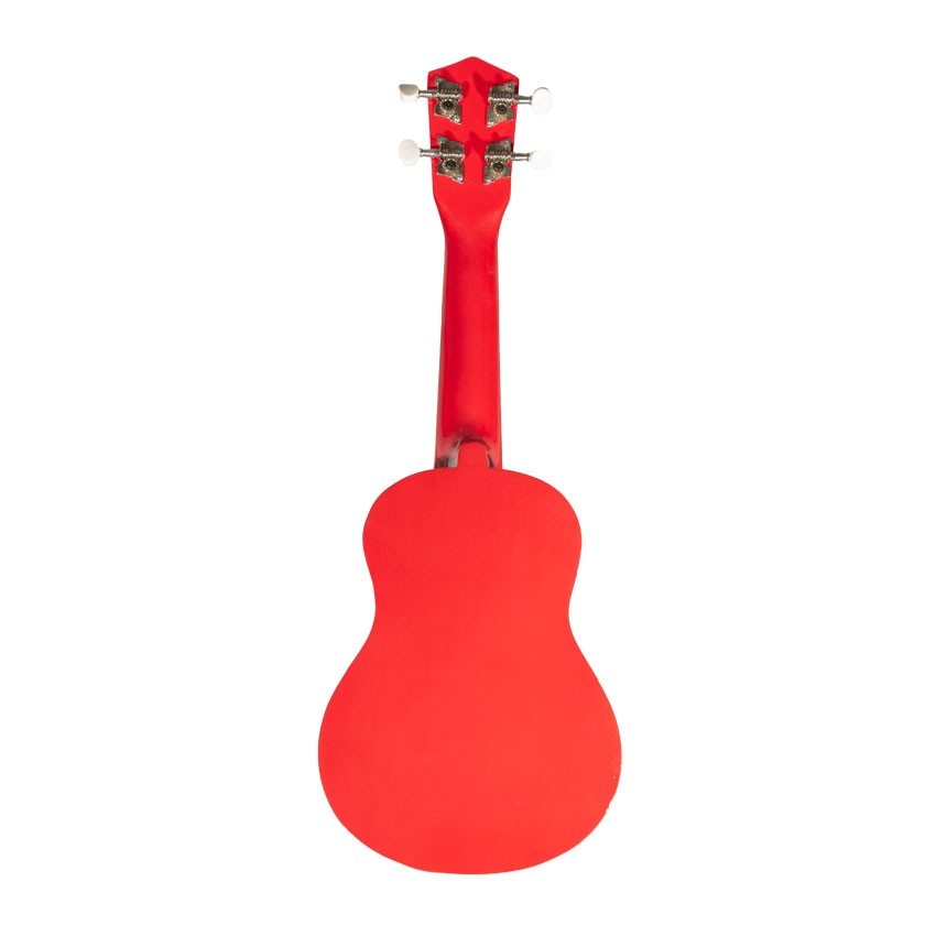 Ukulele Mahalo MK1 rot