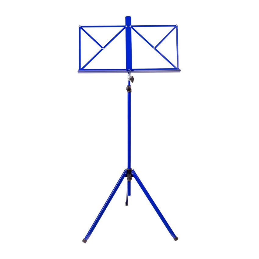 Notenständer Millenium Music Stand Black