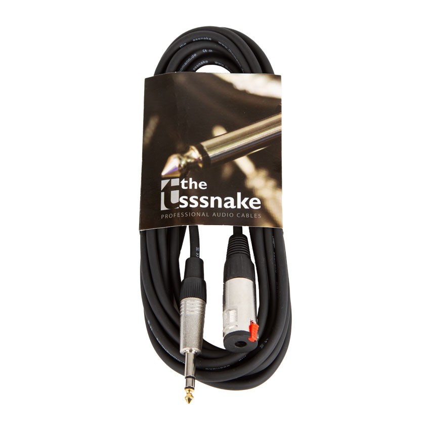 Klinkenkabel SSSNAKE PFP2050