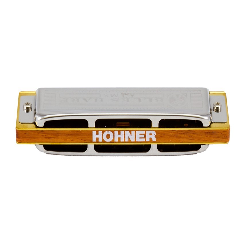 Mundharmonika Hohner Blues Harp F-Dur