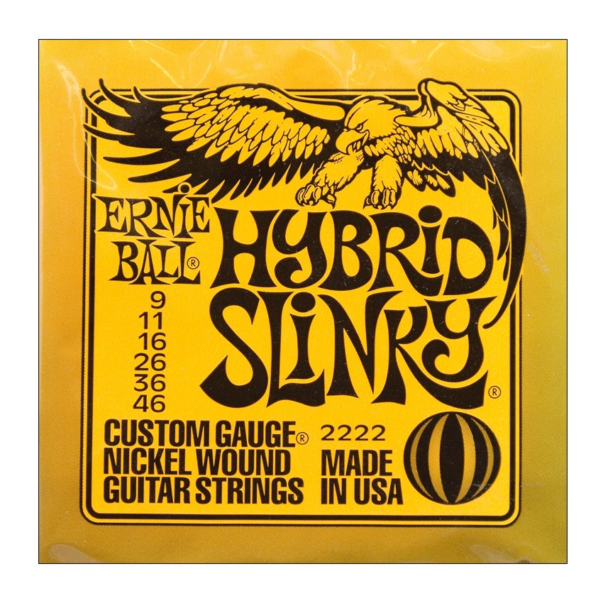 E-Gitarren Saiten Ernie Ball 2221