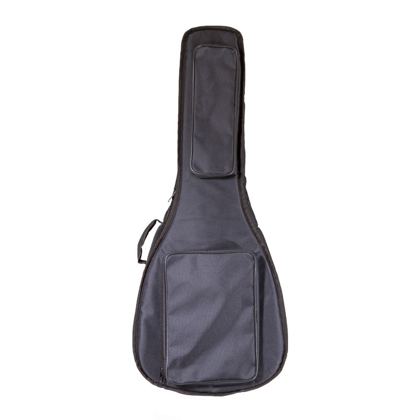 Gitarrentasche Gigbag 4/4 für Konzertgitarren schwarz