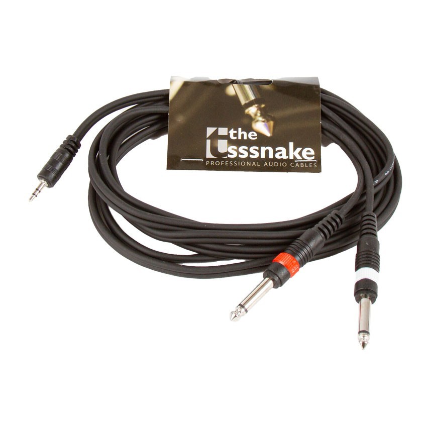 Y-Audio Kabel