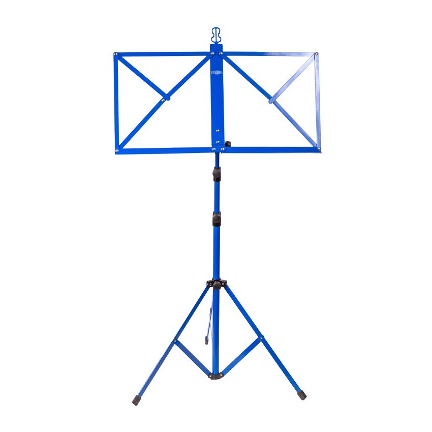Notenständer GBM Platinum blau