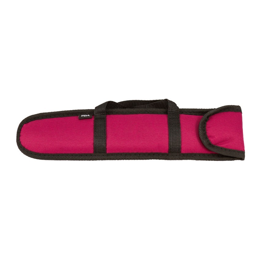 Flötentasche OSSA rot