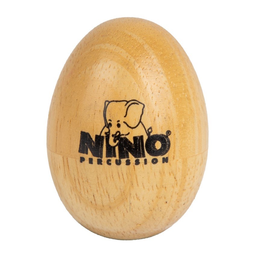 Egg Shaker Holz