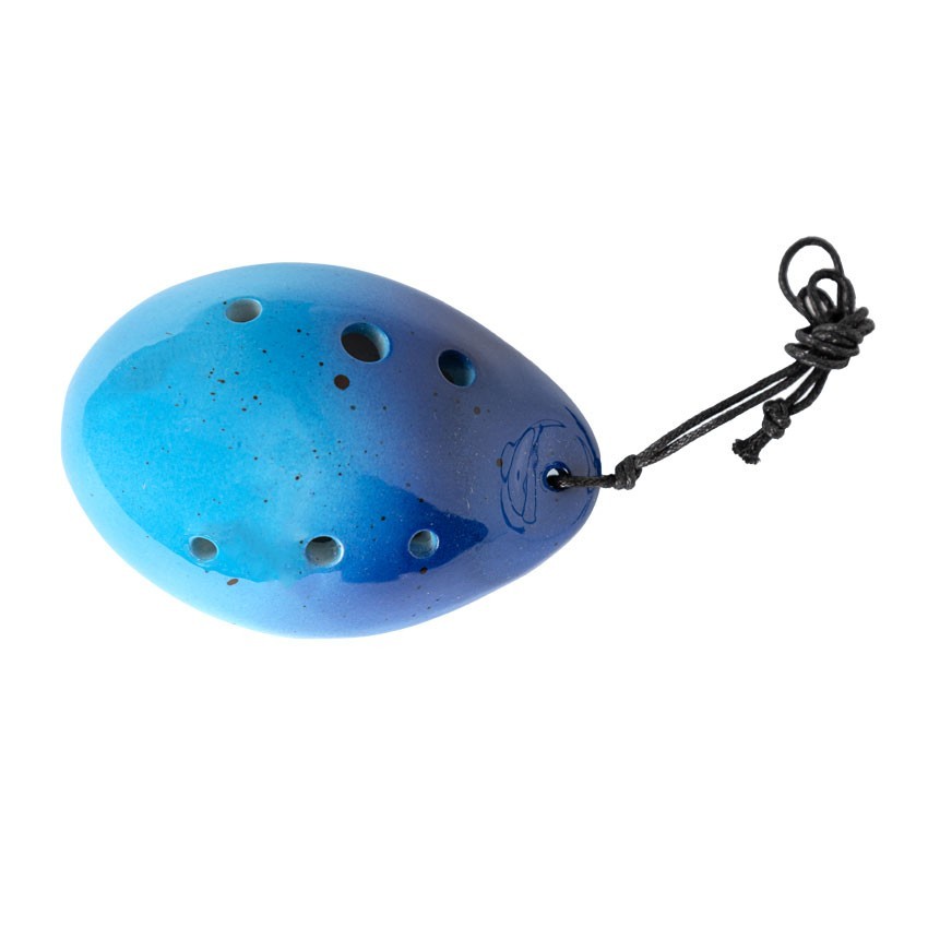 Ocarina Muschel