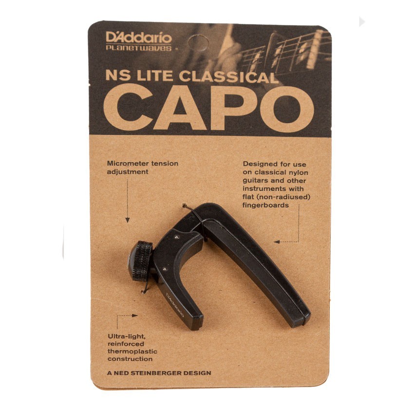 Kapodaster Daddario NS Lite
