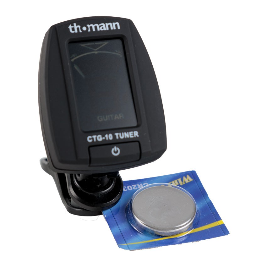 Stimmgerät Thomann CTG-10 schwarz