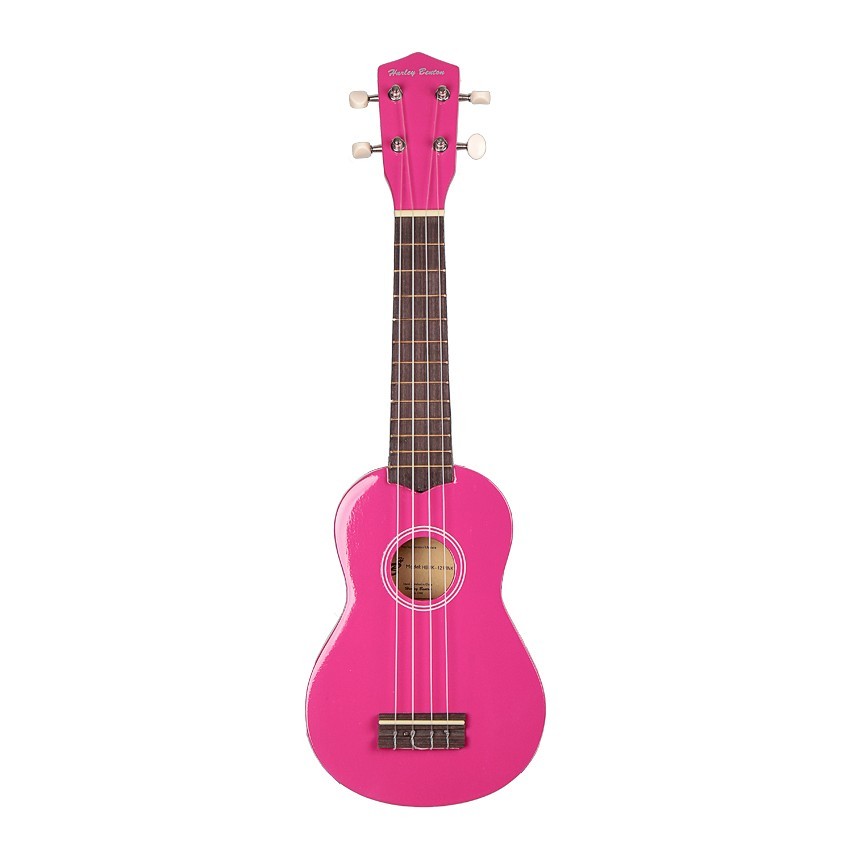 Ukulele Harley Benton UK-12 pink