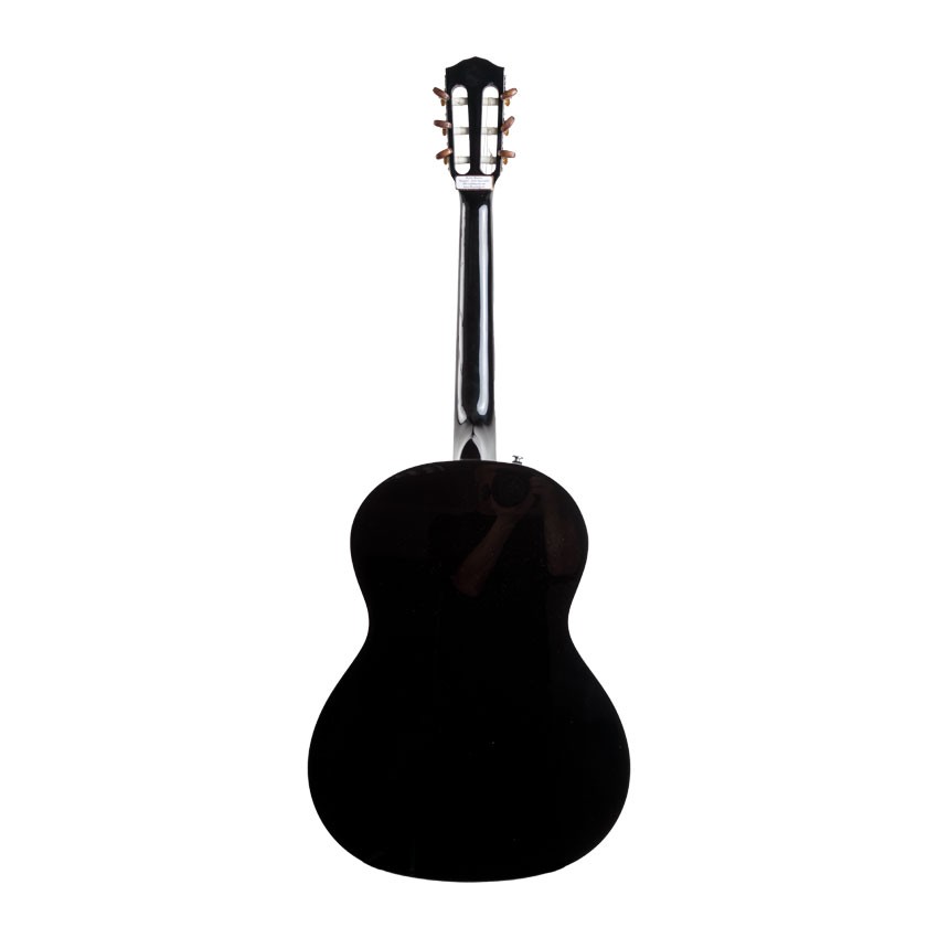 Konzertgitarre 4/4 Fender CN-60S schwarz